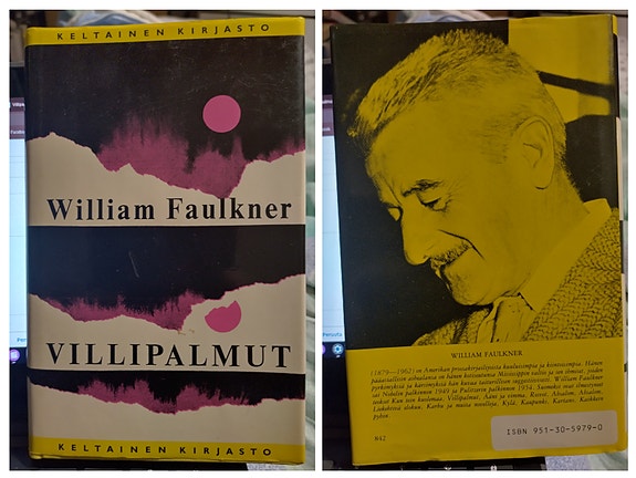 KELTAINEN KIRJASTO / POKKARI - Kirjoja