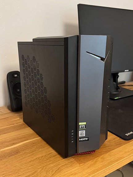 Gaming PC - RTX3060Ti