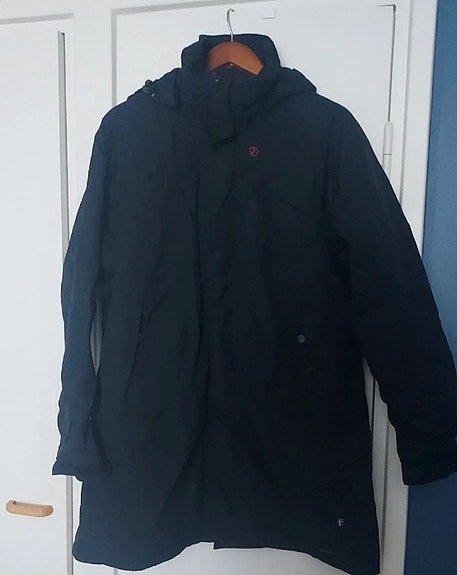 Fjällräven Tilda parka