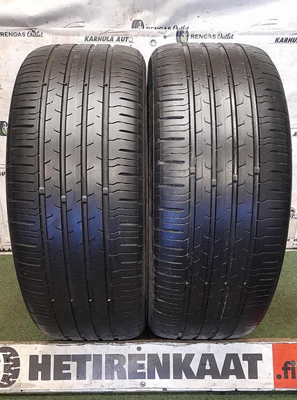 225/45 R18" käytetyt kesärenkaat