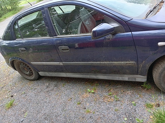 Opel Astra G