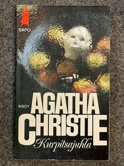 Kurpitsajuhla - Agatha Christie - Sapo 115 (:.)