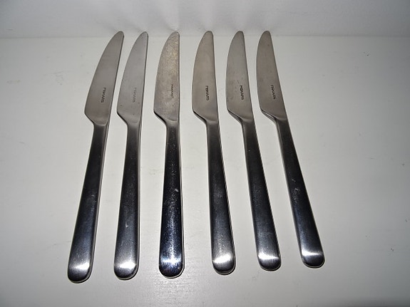 FISKARS FUNKTIONAL FORM VEITSET 6 KPL