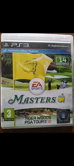 Tiger Woods PGA Tour 12