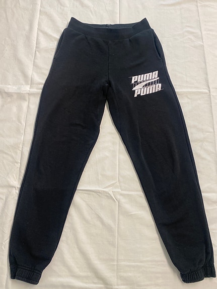 Puma collegehousut 164 cm