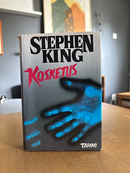 Stephen King: Kosketus
