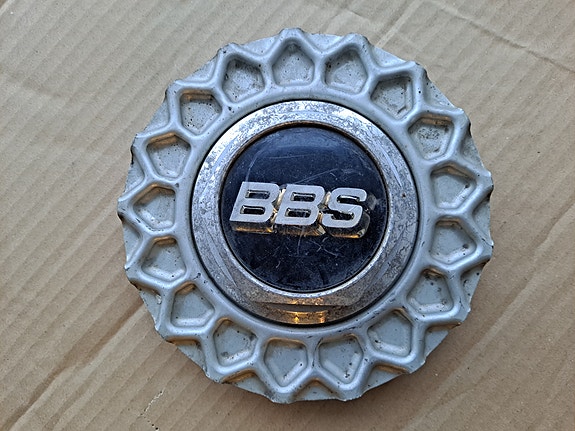 Bbs Rs keskiö merkki