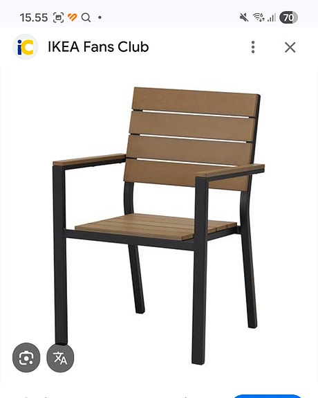 Ikea falster