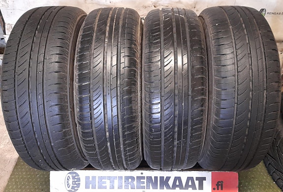 215/65 R16C" Käytetyt Kesärenkaat