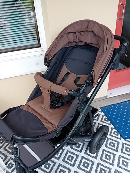 Britax smile