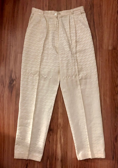 Vintage housut hoikalle