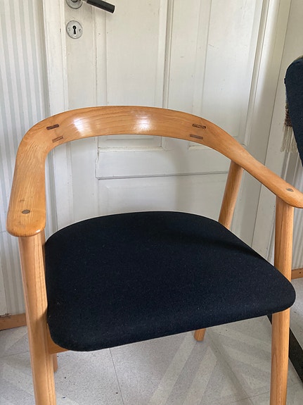 Tanskalainen Design-tuoli