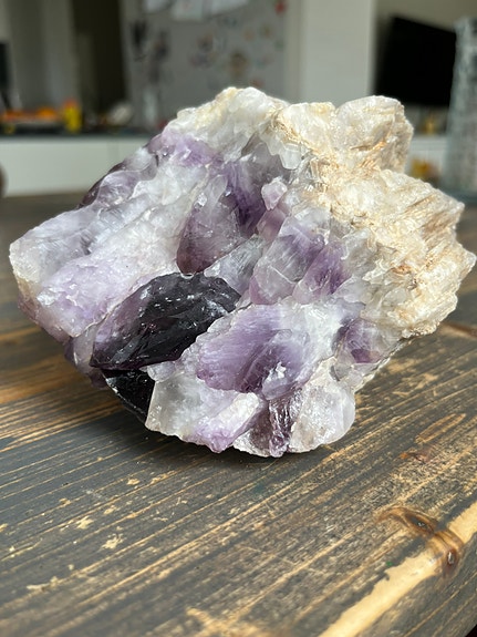 Luoston ametisti, 1237g