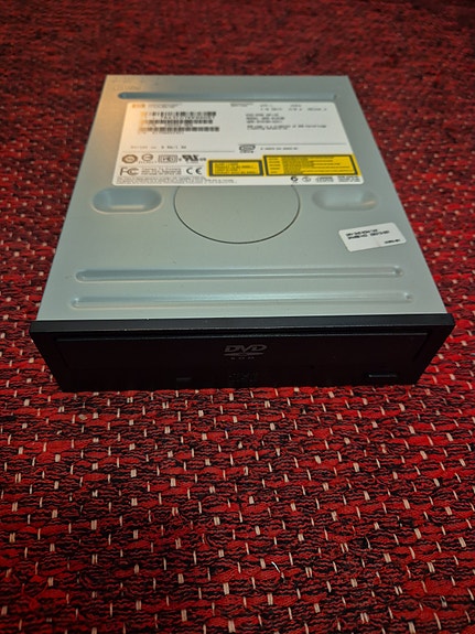 IDE dvd-asema