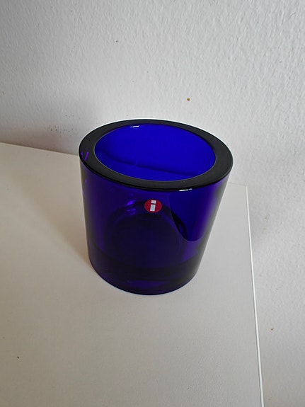 Iittala Iso Kivi 80 mm, tarrallinen