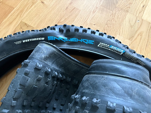 Vee tire snowhoe 26 x 4.5