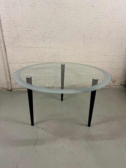 Vintage design sohvapöytä