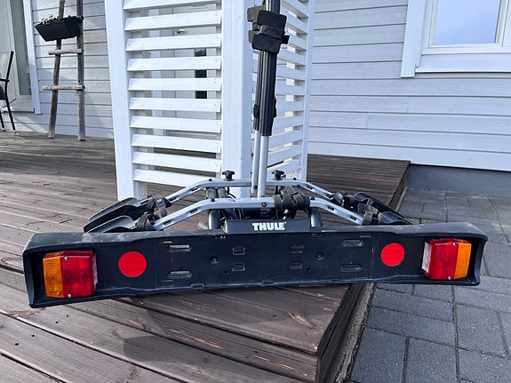 Thule RideOn pyöräteline