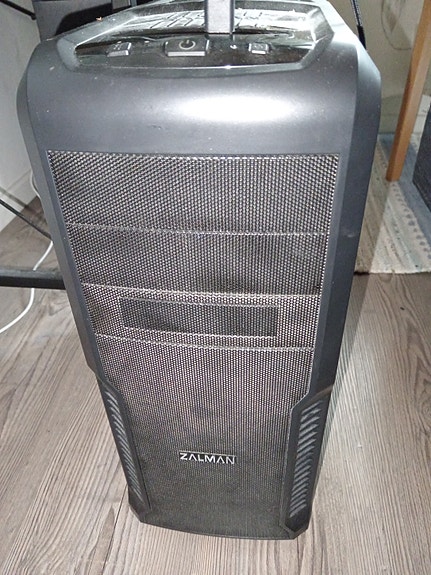Zalman pöytätietokone