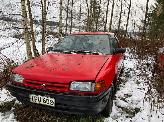 Mazda 323 BG osina 1991