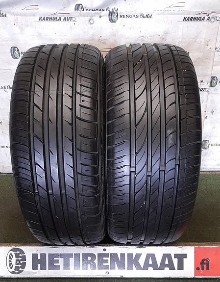 225/45 R17" Käytetyt Kesärenkaat