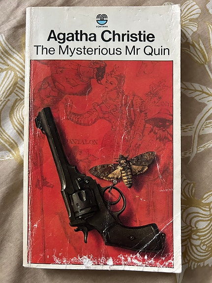 Agatha Christie kirjat