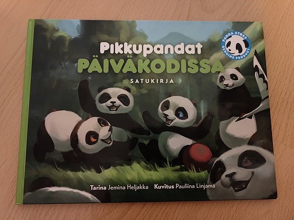 Kirjoja lapsille