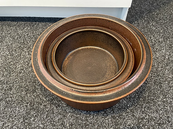 Arabia Ruska uunivuoka / uunivuoat 15cm ja 20cm, yhdessä tai erikseen