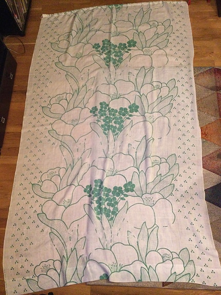 Tampella Ilmatar-verho 140cm x 224cm