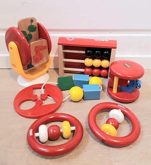 BRIO lelut