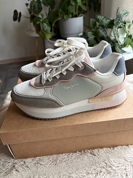 Pepe jeans rusper class tennarit koko 37