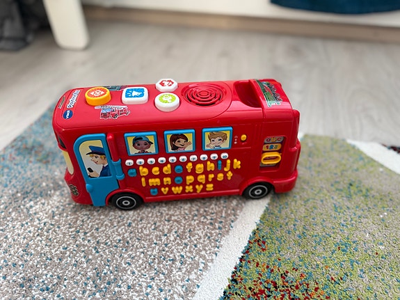 Vtech bussi