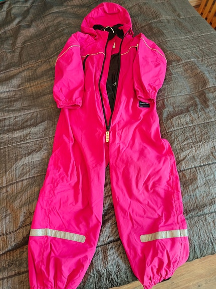 Polar o. Pyret kuorihaalari 116cm