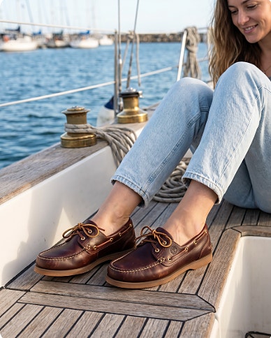 Mainoskuvauskengät. Uudet Timberland purjehduskengät. 37,5. Ovh. 172€