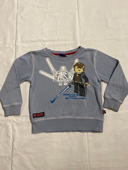 Lego paita 110 cm