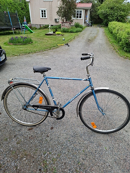 Helkama vaeltaja miestenpyörä