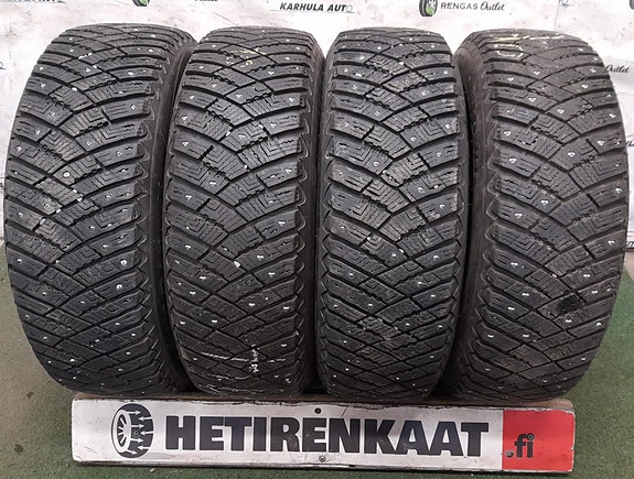 185/65 R14" Käytetyt Nastarenkaat