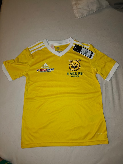 Uusi Ilves pelipaita koko 140