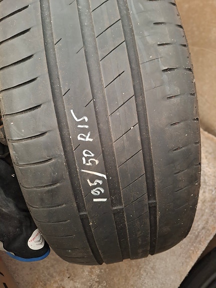 Kesärengas 1 kpl.195/50 R15