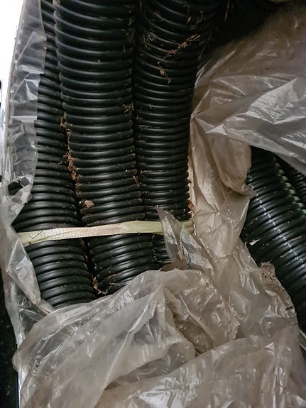 Uponor käyttövesiputki aqua 50/175mm single pn10