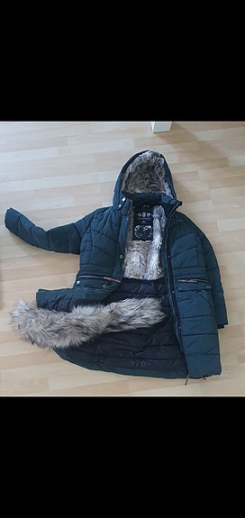 Talvitakki XXL/44