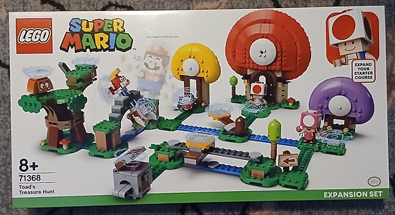 Lego Super Mario 71368