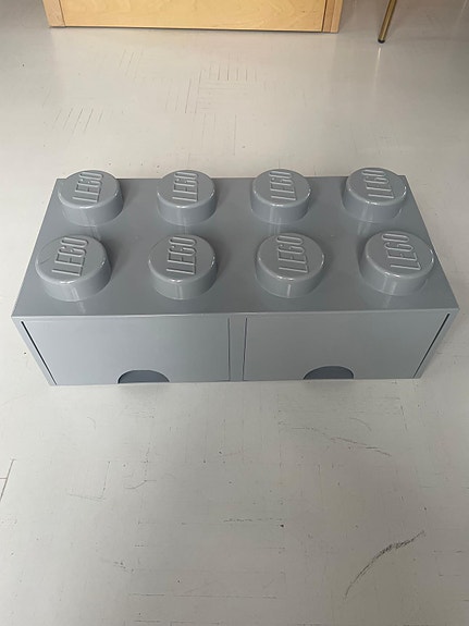 Lego-laatikko