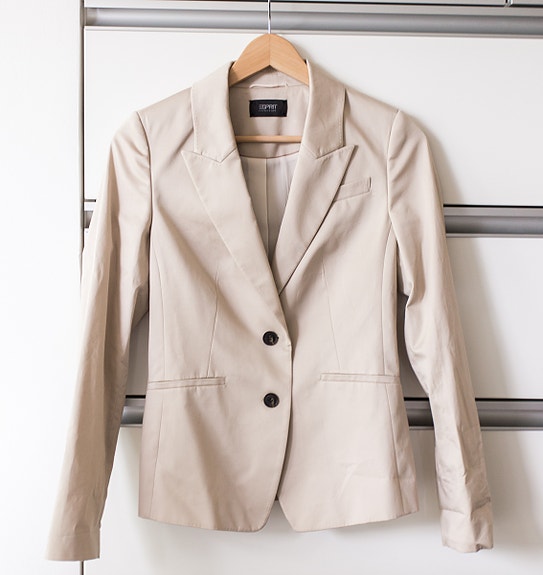 Esprit beige bleiseri, 34