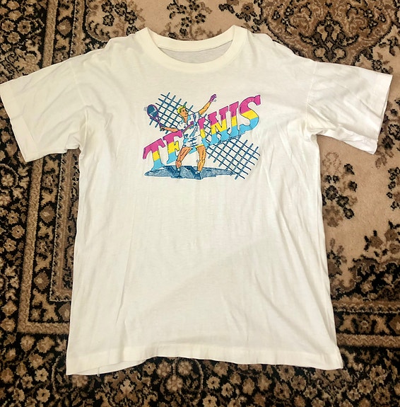 Retro T-paita