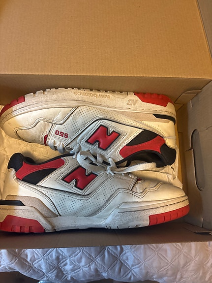 New balance tennarit