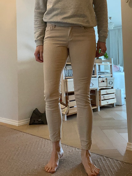 Beiget farkut - Massimo Dutti - 36