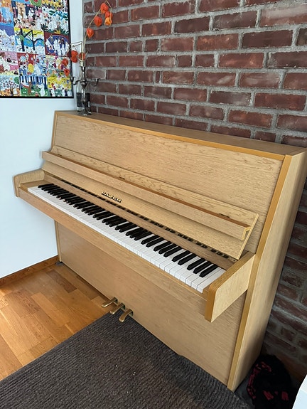 Annetaan piano