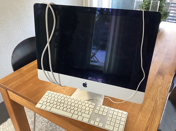 IMac Apple pöytäkone