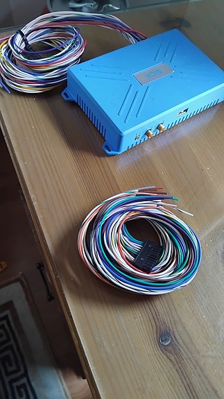 Sick Data collector